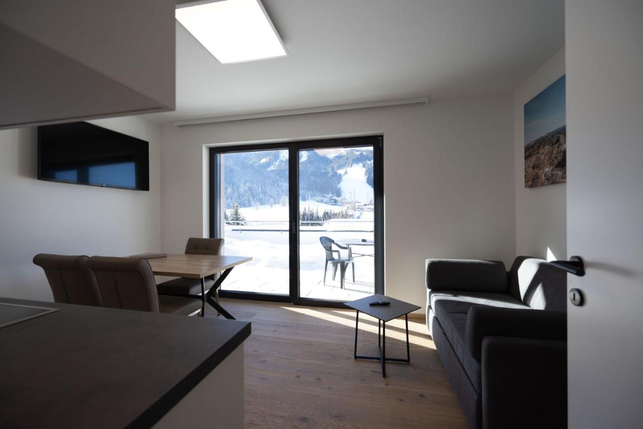 Appartement Hammerrain Flachau Zewnętrze zdjęcie