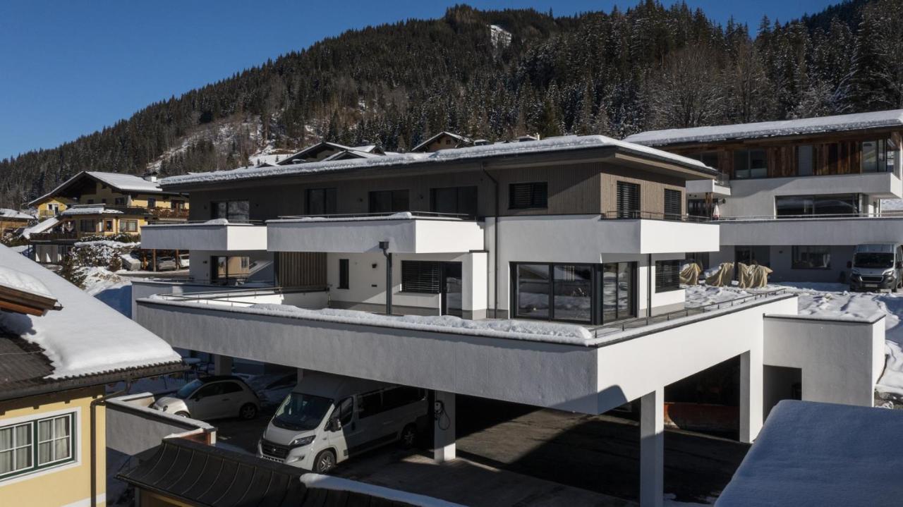 Appartement Hammerrain Flachau Zewnętrze zdjęcie