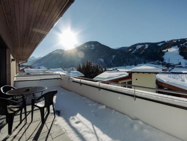 Appartement Hammerrain Flachau Zewnętrze zdjęcie
