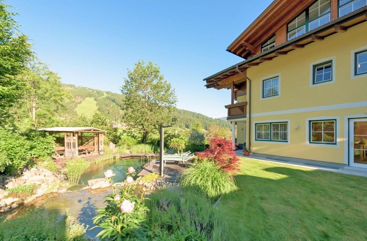 Appartement Hammerrain Flachau Zewnętrze zdjęcie
